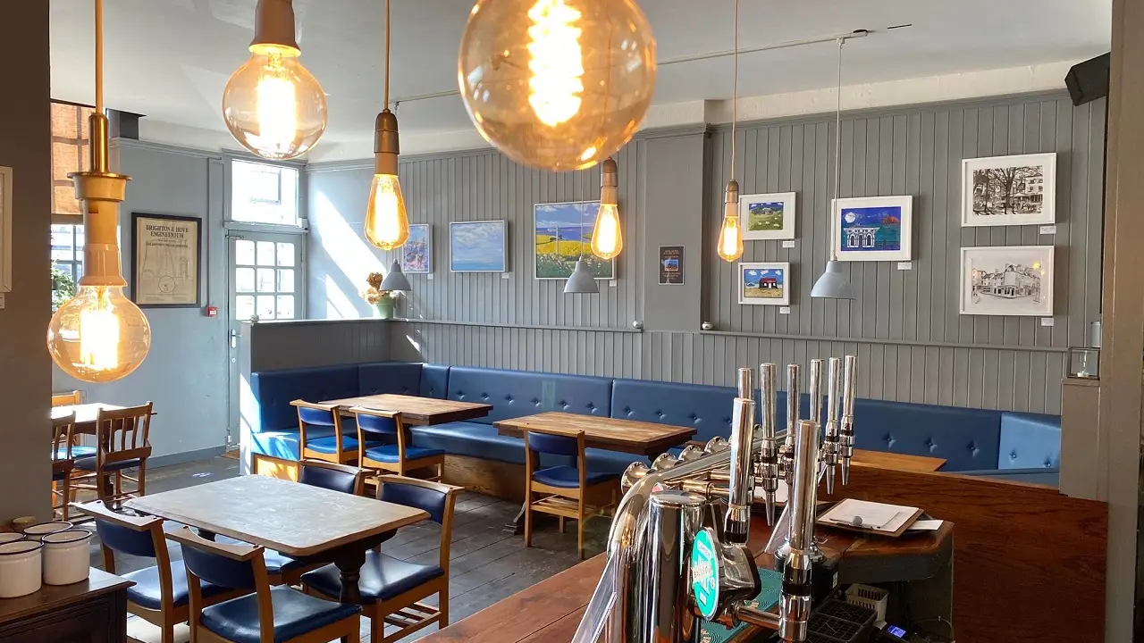 Busby and Wilds, Brighton, Brighton