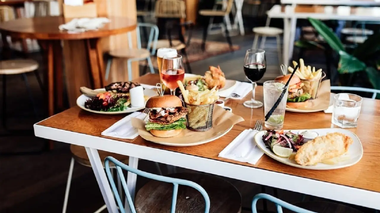 Goldie's, Surfers Paradise, AU-QLD