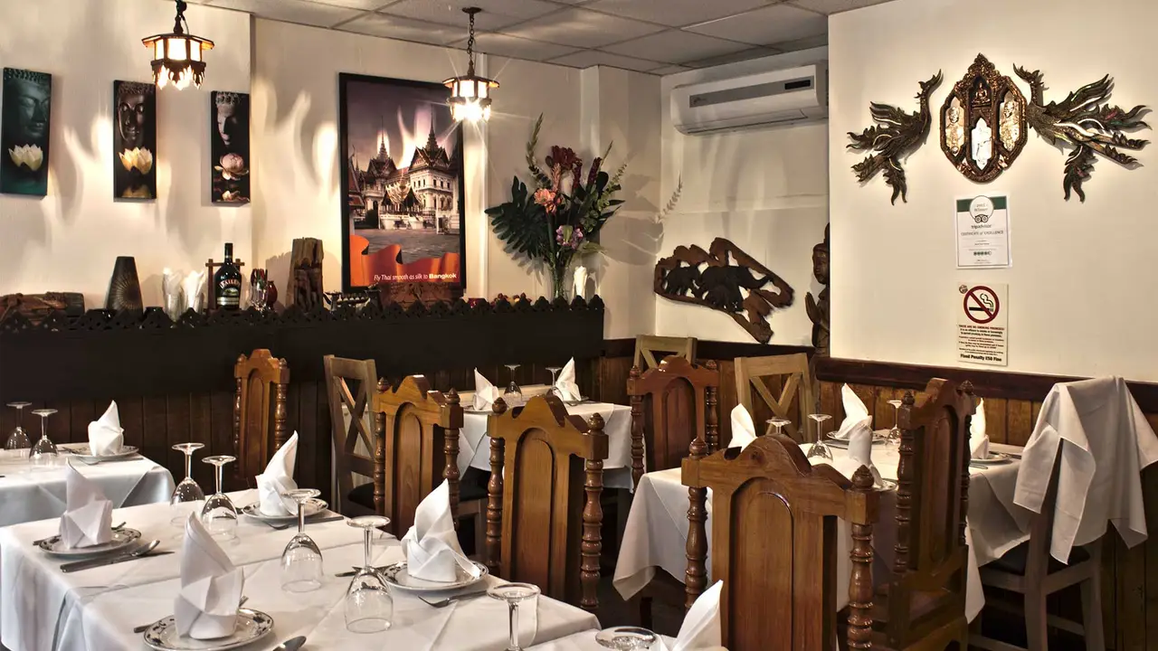 Thaipalace, Maidstone, Kent