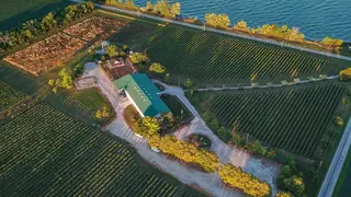 Una foto del restaurante Pelee Island Winery - Pelee