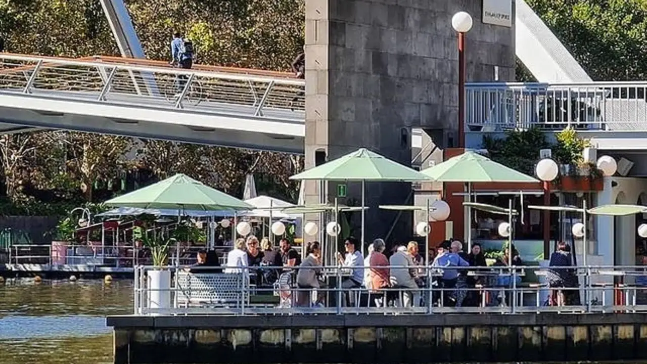 Ponyfish Island, Southbank, AU-VIC