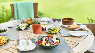 Foto del ristorante The Bath Priory - The Pantry