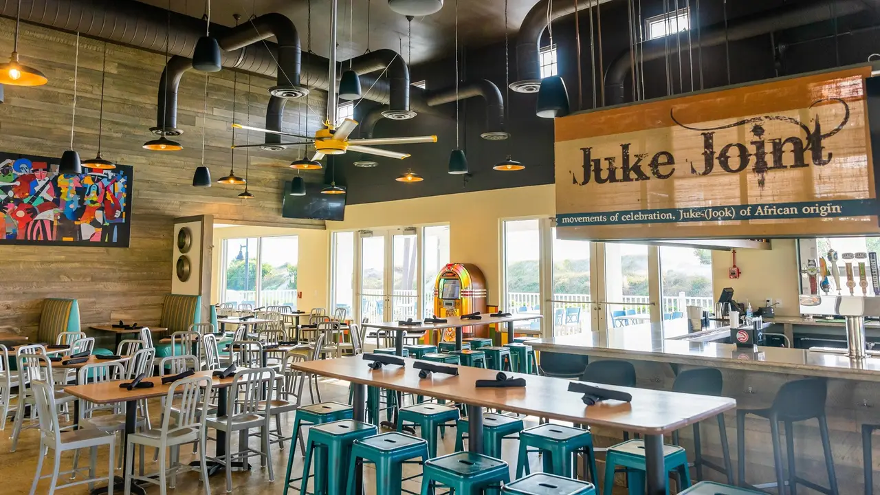 Sweet Georgia's Juke Joint - Jekyll Island, Jekyll Island, GA