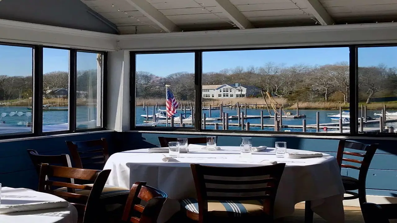 The Coast Grill & Bar, Southampton, NY