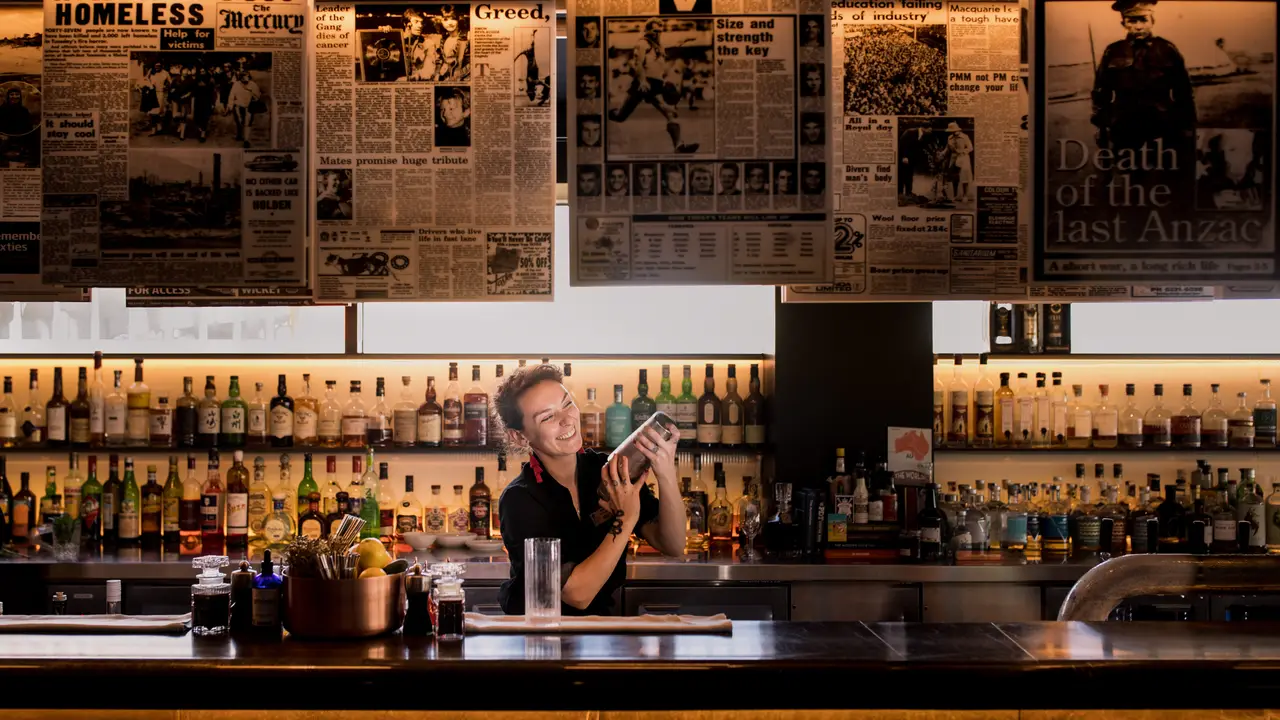 Story Bar - The Story Bar, Hobart, AU-TAS