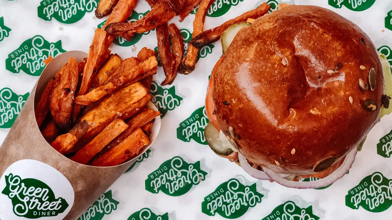 Green Street Diner, London, Greater London