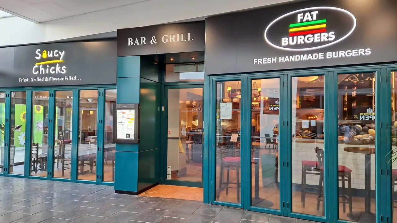 Fat Burgers Camberley, Camberley, Surrey