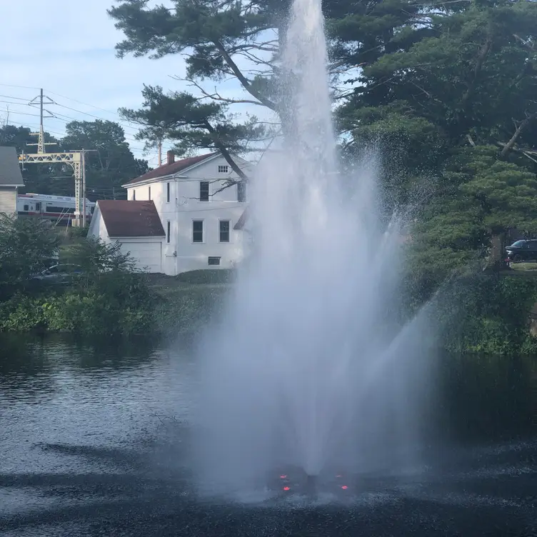 Stonebridge Restaurant, Milford, CT
