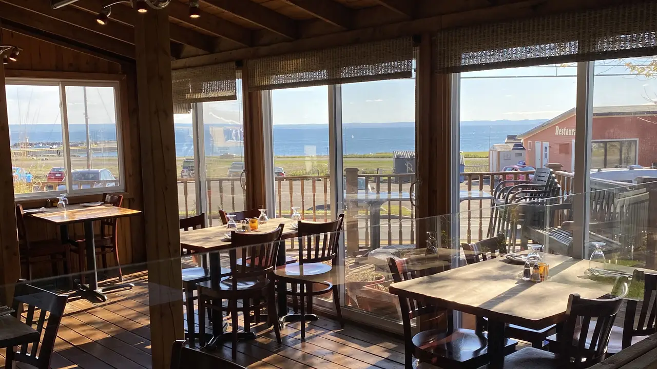 Tosca Ristorante Italiano QC Carleton-sur-Mer