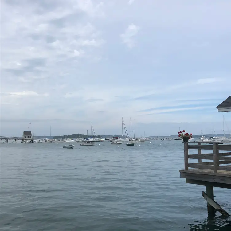 Dockside Grill, Falmouth, ME