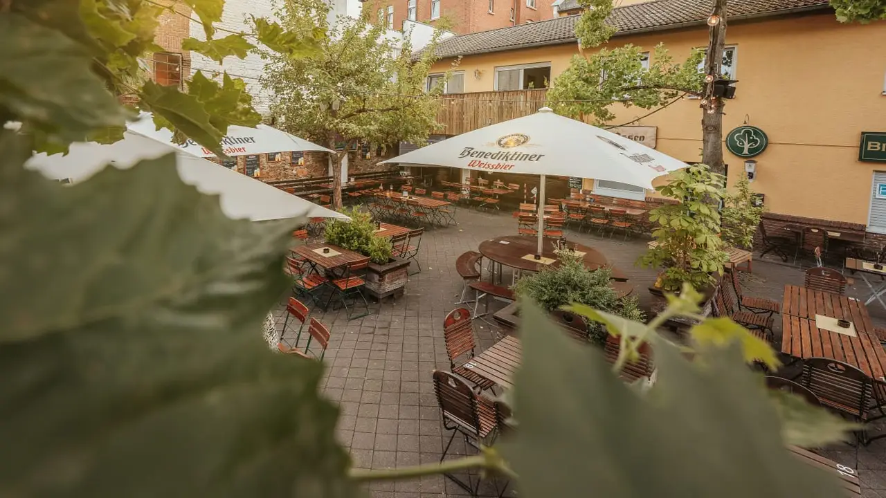 Wirtshaus Apfelbaum, Gießen, HE