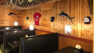 Una foto del restaurante King Crab Transit