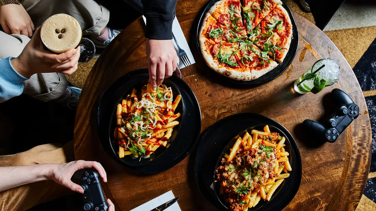 Fun, games, food, drinks | Walk-ins always welcome - Fortress Melbourne, Melbourne, AU-VIC