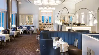 Una foto del restaurante Kurhaus Restaurant im Arosa Kurhaus Binz