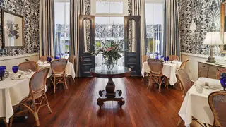 Una foto del restaurante St Francisville Inn & Restaurant