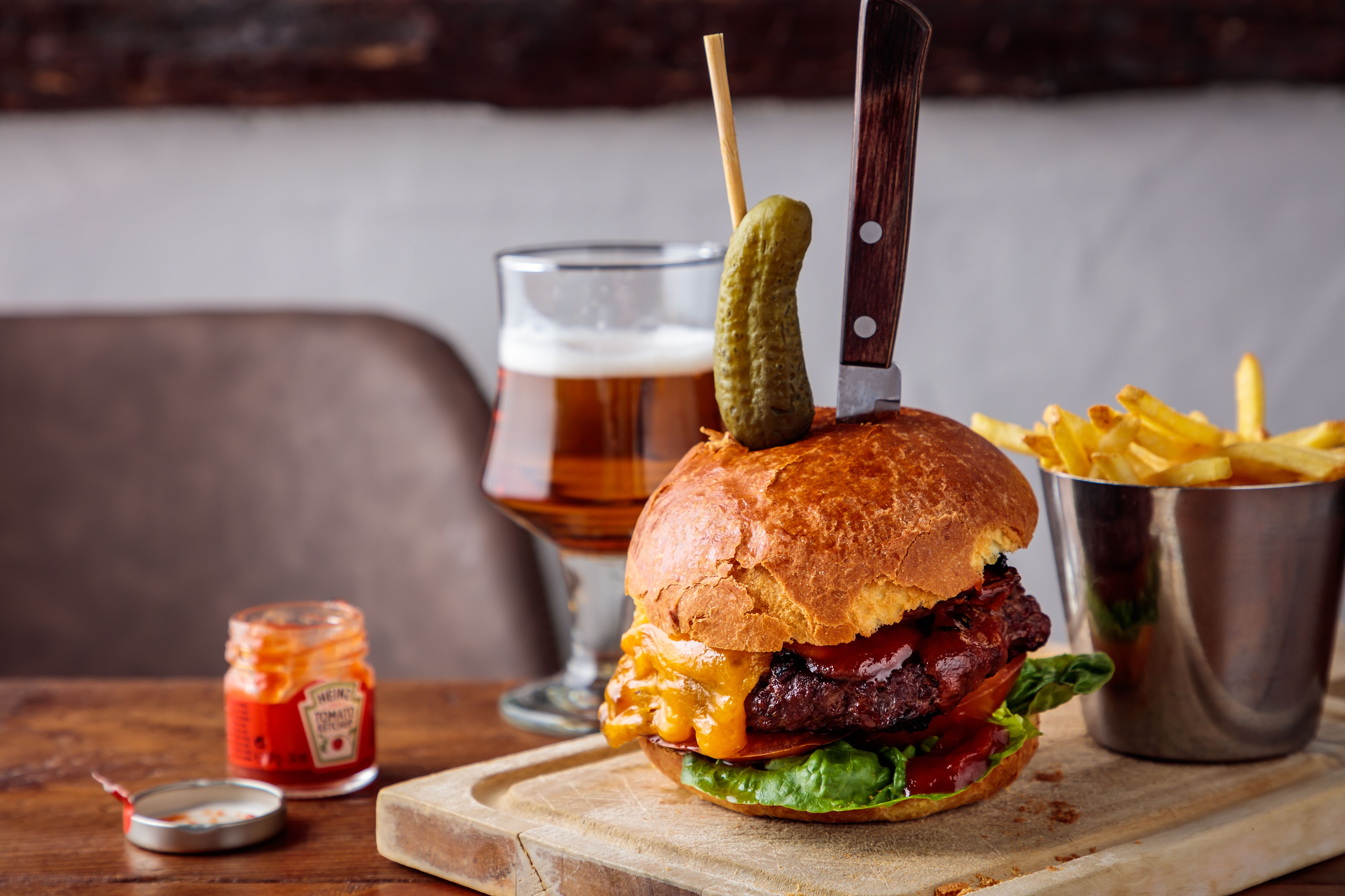 Crooklands Hotel - the restaurant | Venue Report