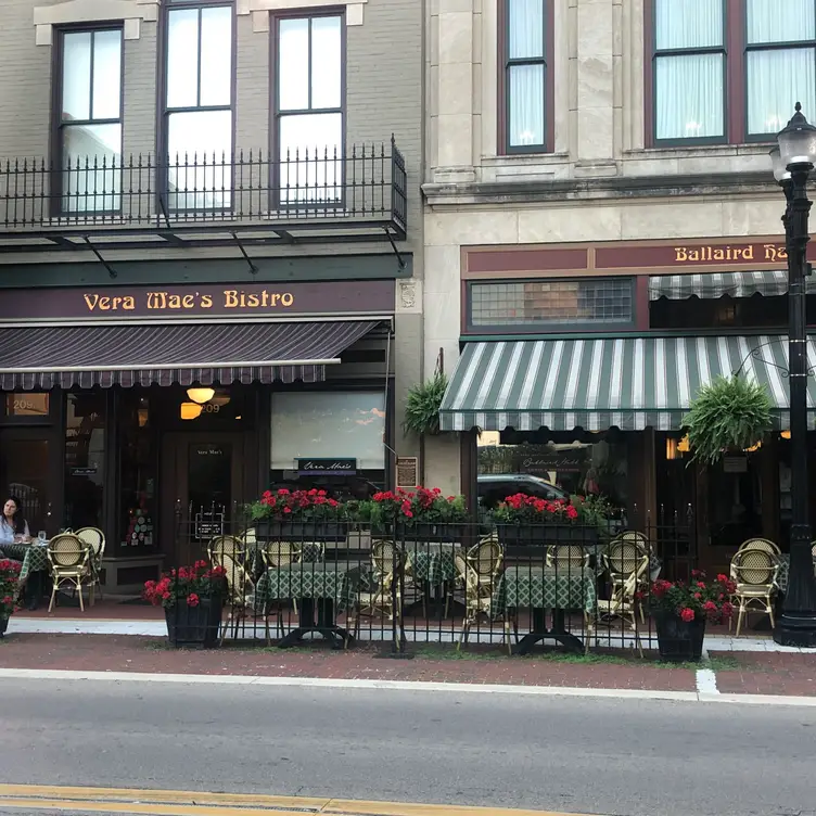 Vera Mae's Bistro, Muncie, IN
