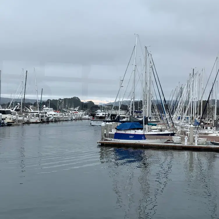 Domenico's on the Wharf, Monterey, CA