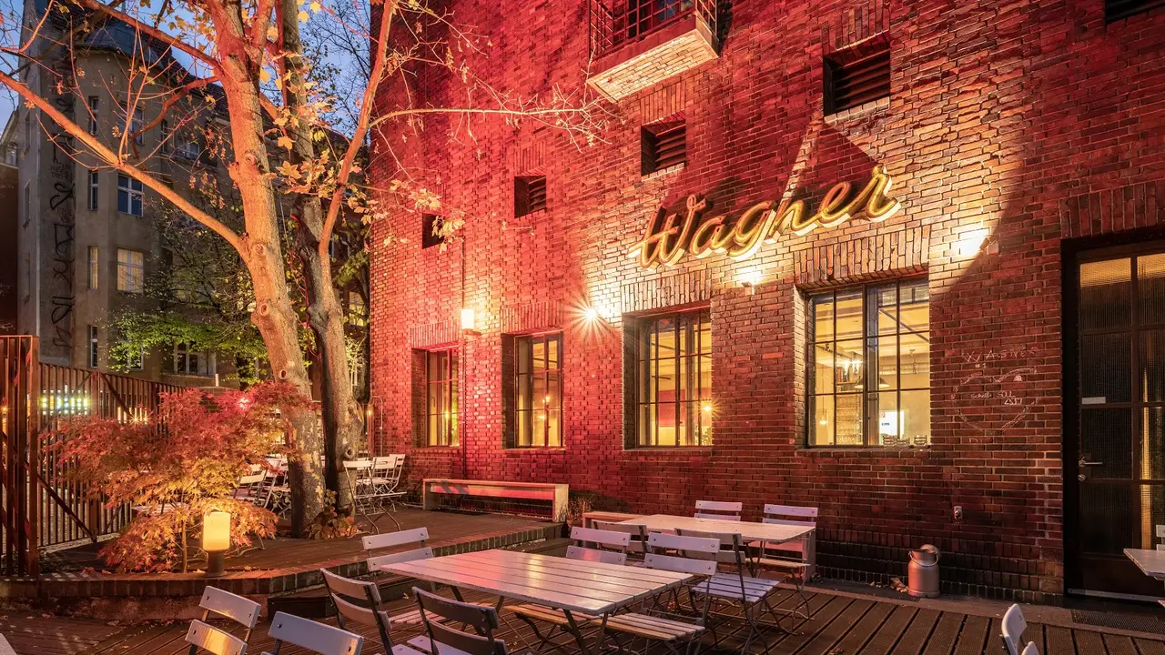 WAGNER COCKTAIL BISTRO, Berlin, BE