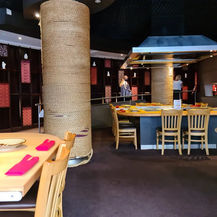 Benihana Piccadilly, London, 