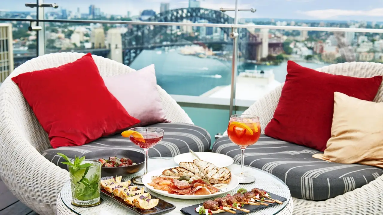 Panorama Lounge Bar - Permanently Closed, Sydney, AU-NSW