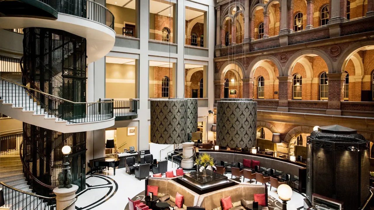 The Cortile - InterContinental Sydney - Permanently Closed, Sydney, AU-NSW