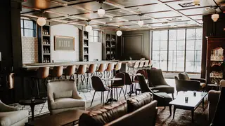 Una foto del restaurante Mission Spirits