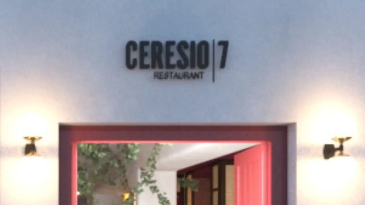Ceresio 7, Mikonos, 