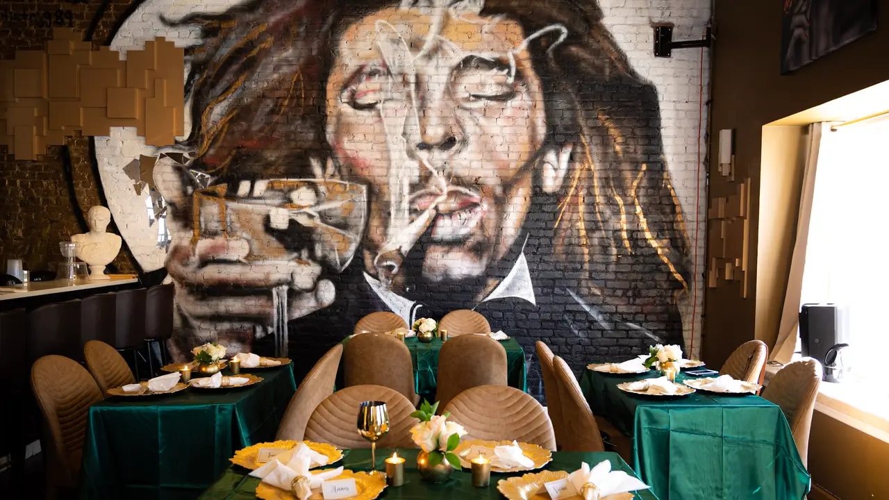 Gold Room, Brooklyn, NY