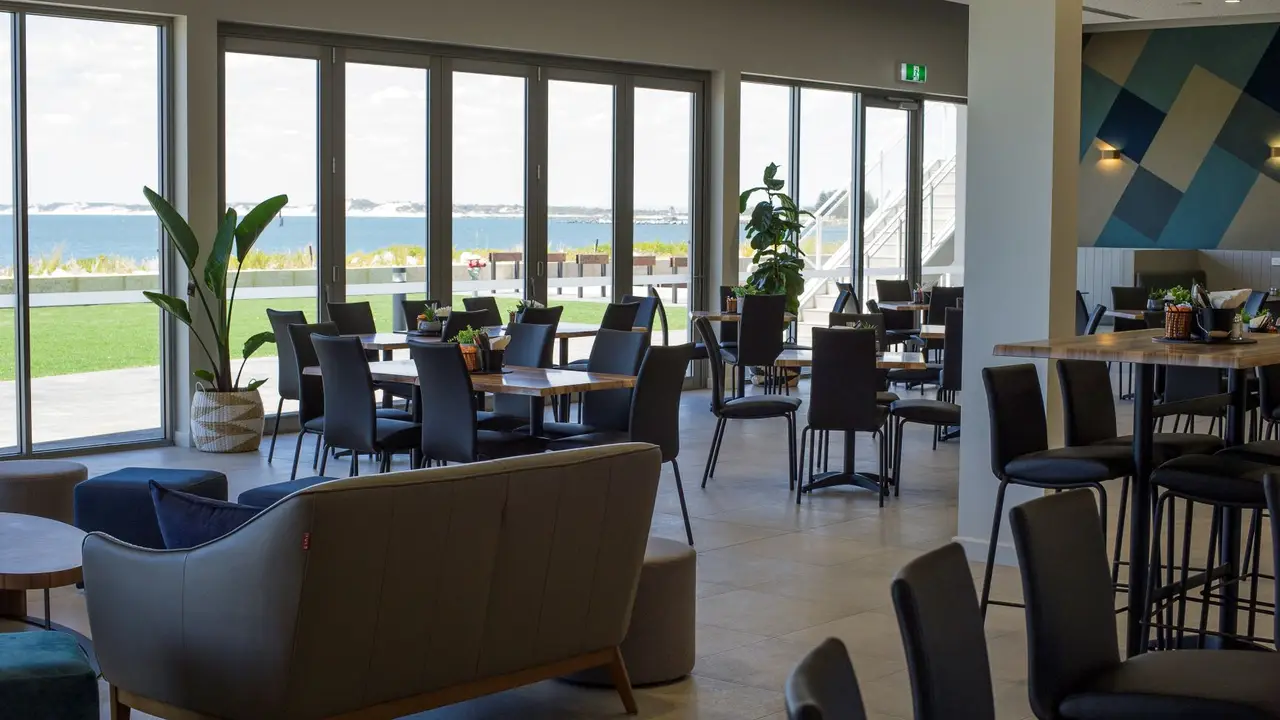 Dolphin Discovery Centre Cafe，AU-WABunbury