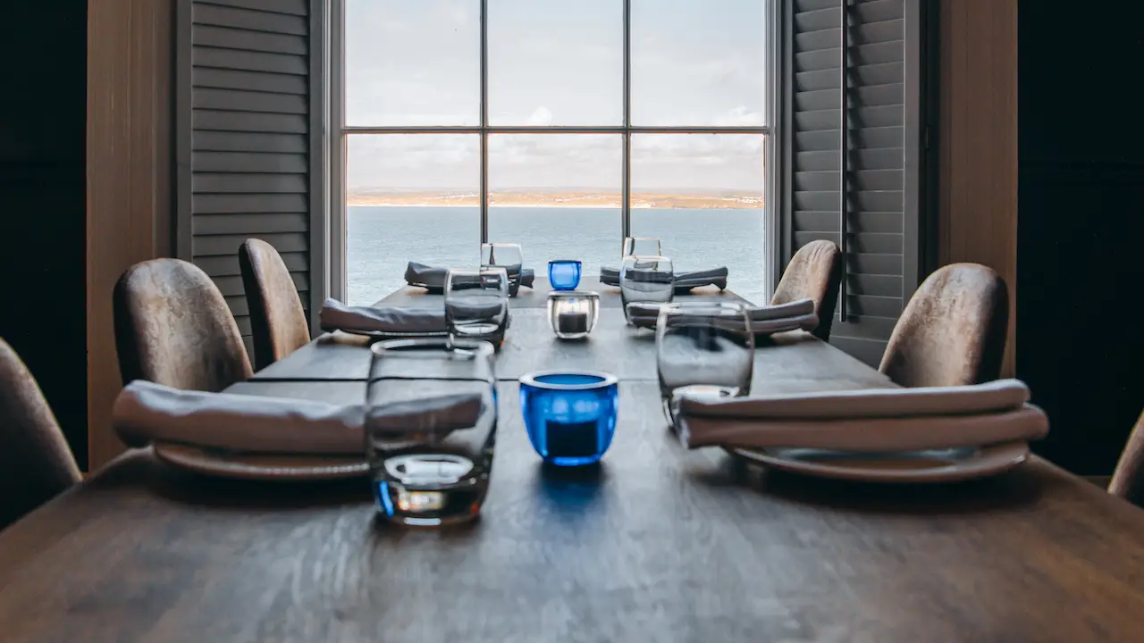 Fine dining with a sea view  - The Pig & Fish @ 27, Saint Ives, Cornwall