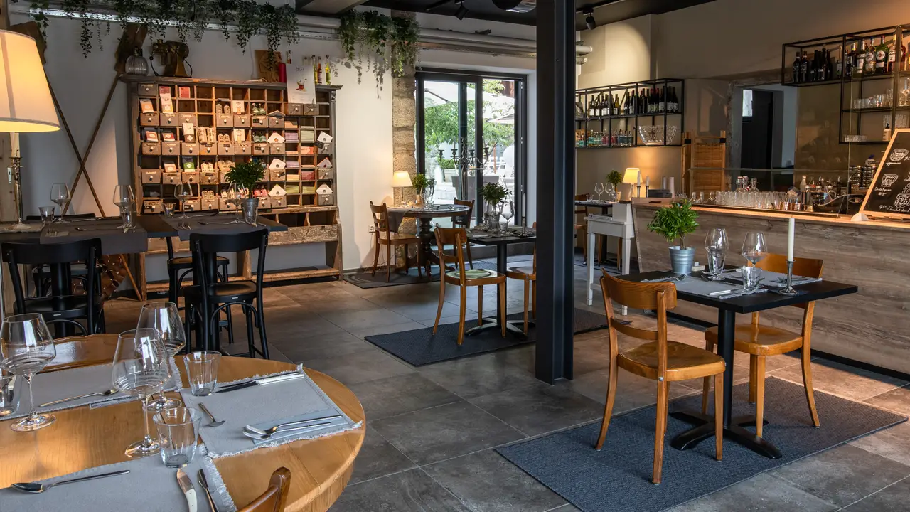 Restaurant de l'Ours Prêles, Prêles, Berne