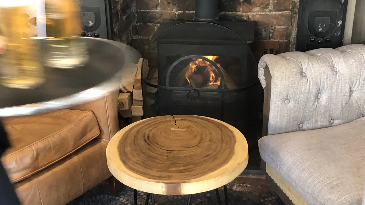 The Anchor Inn, Worcester, 