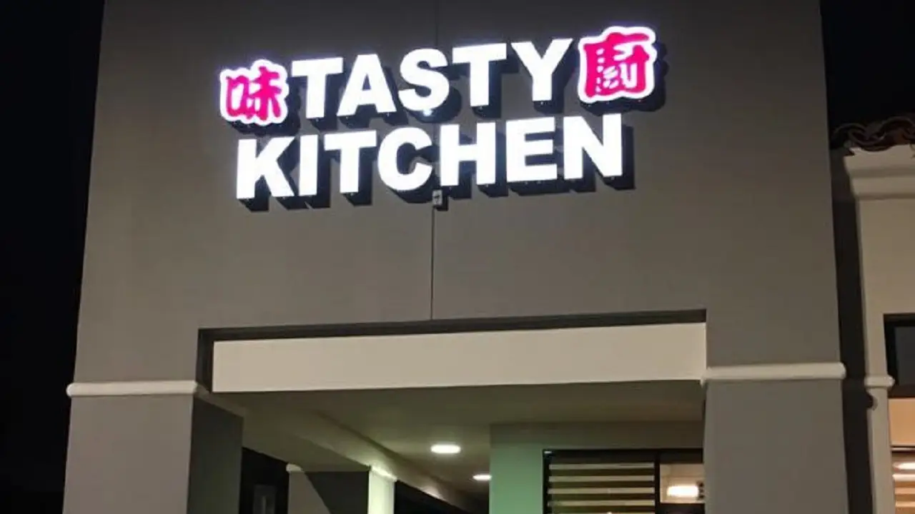 Tasty kitchen, Gardena, CA