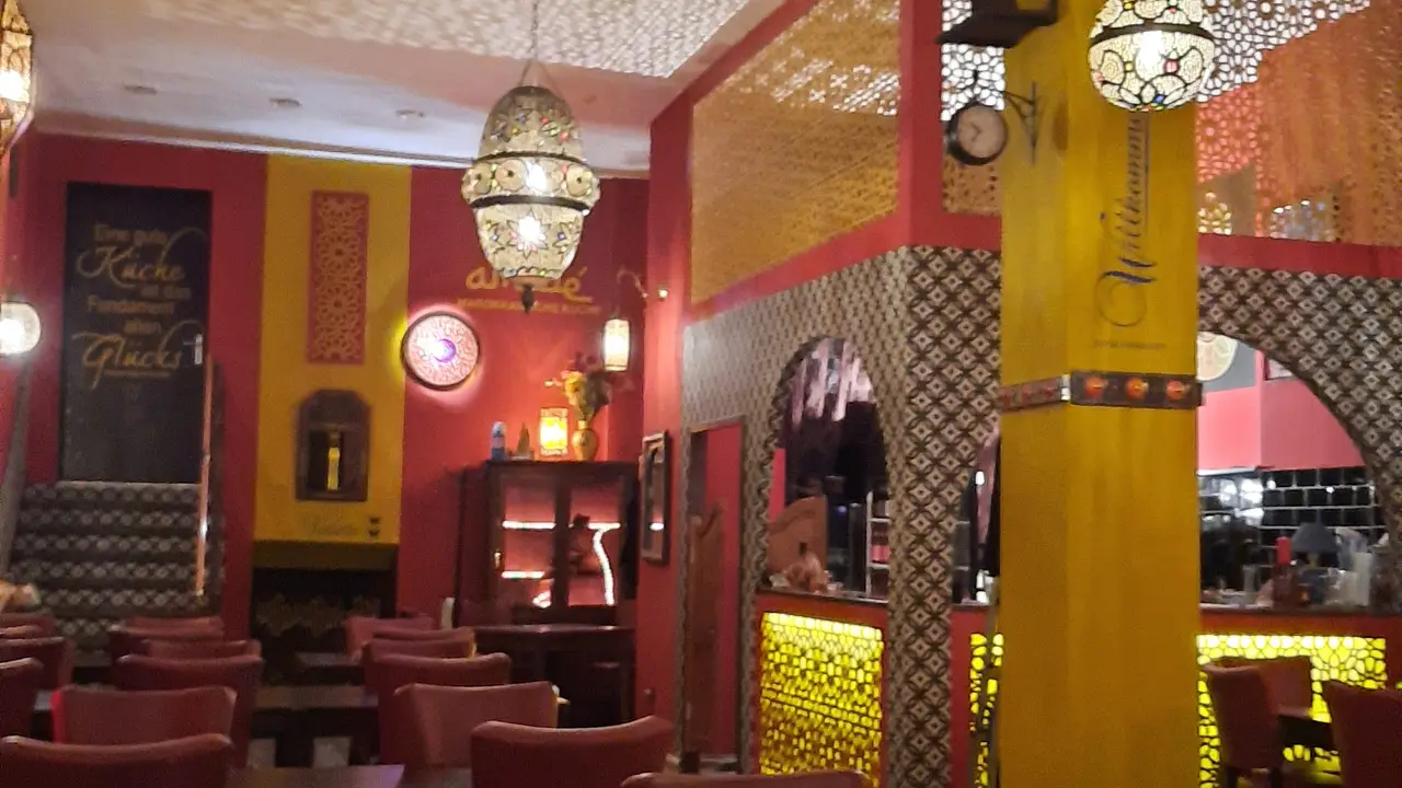 Amitie - Marokkanisches Restaurant, Berlin, BE