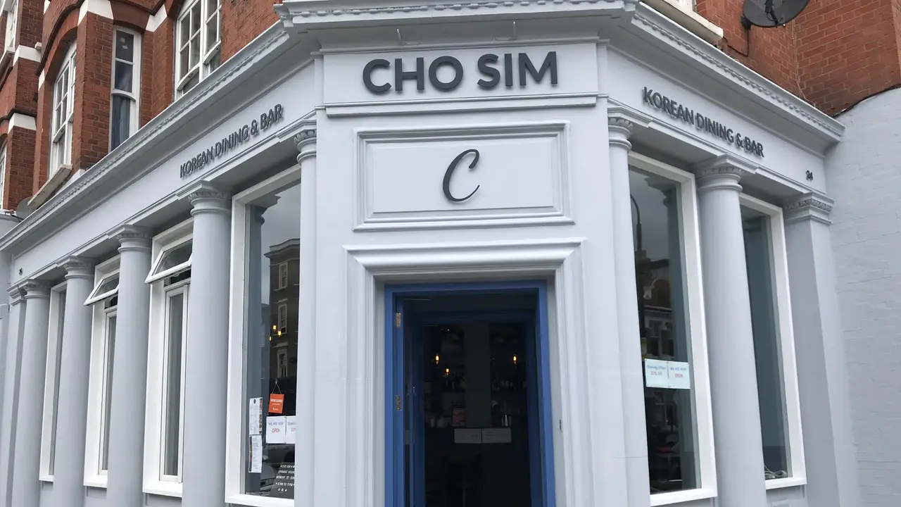 Cho Sim, London, UK