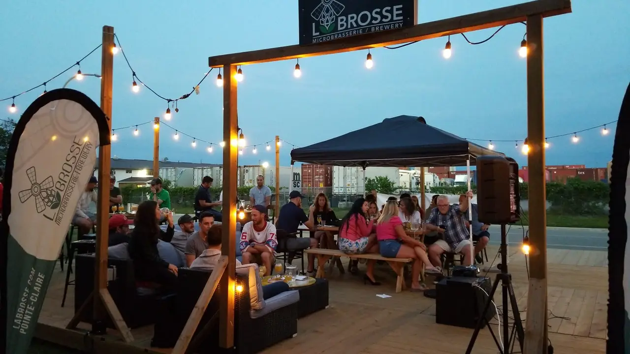 Microbrasserie Labrosse, Montréal, QC