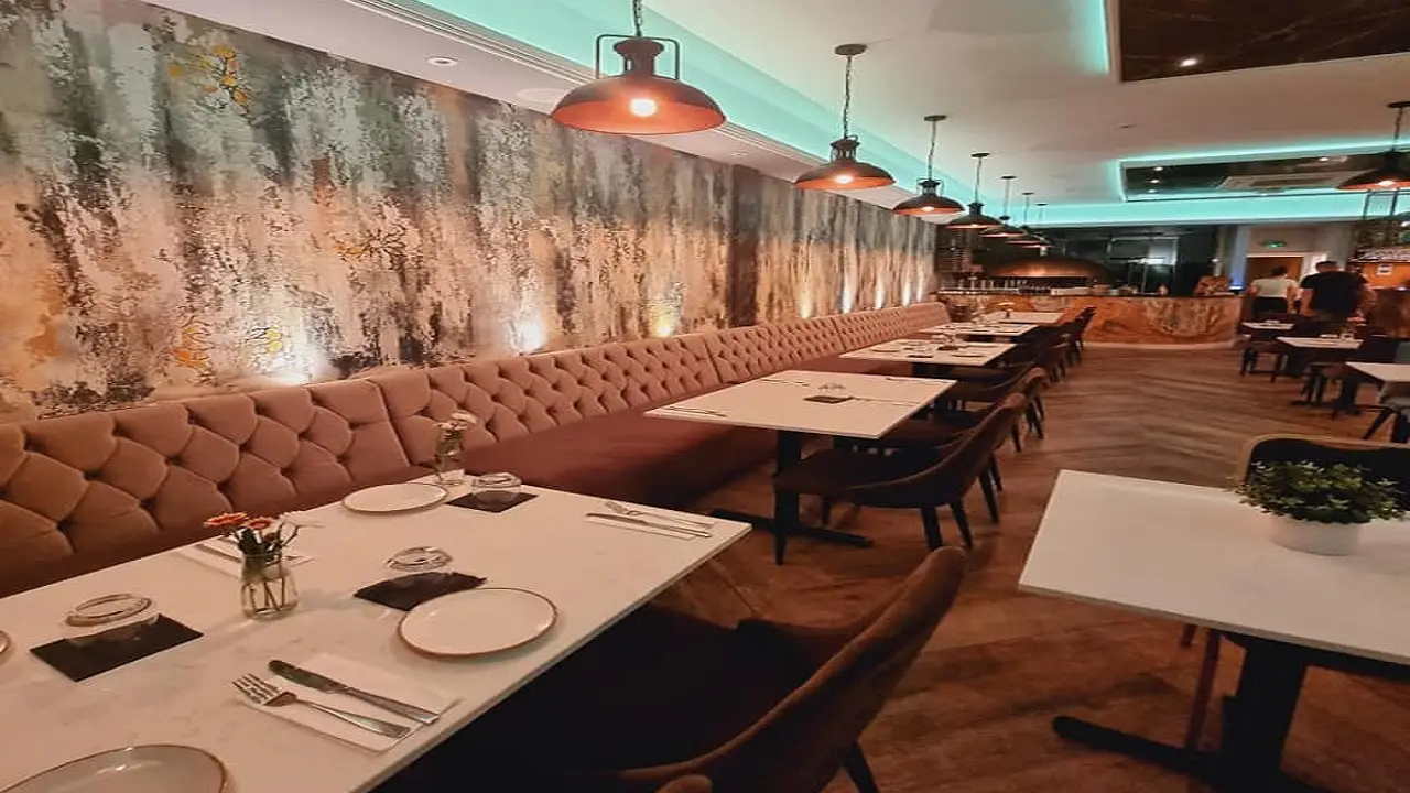 Gusto, London, England