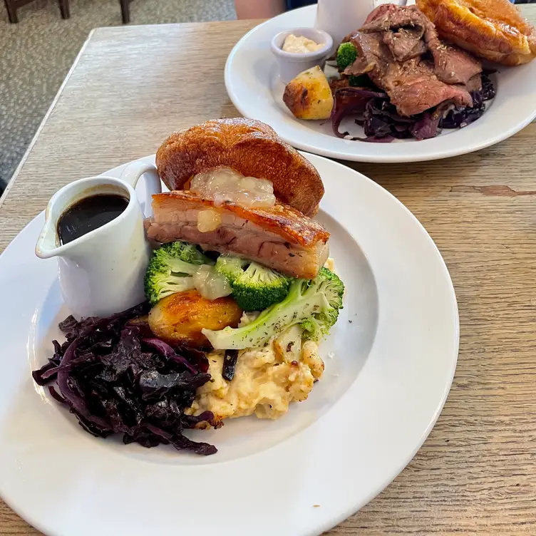 The Peasant, London, 