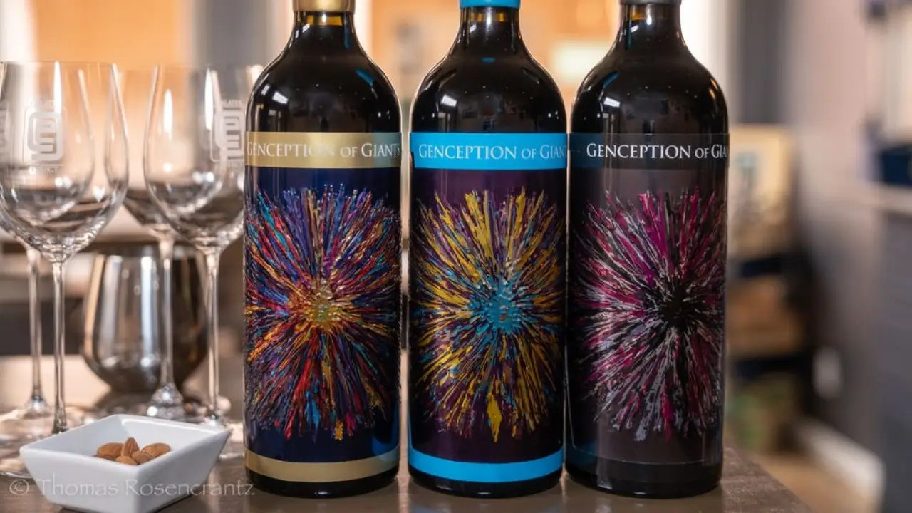 Galatea Effect, Sonoma, CA