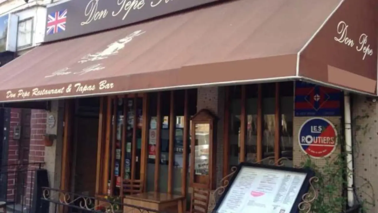 Don Pepe London, London, Greater London