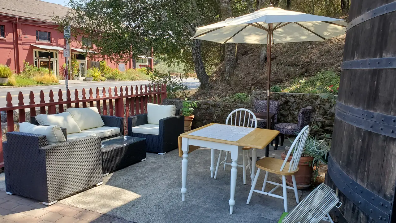 Beresini Winery - Sonoma County, Glen Ellen, CA