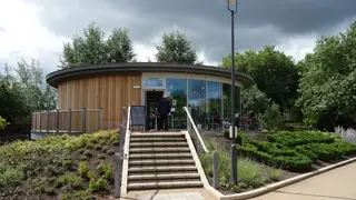 A photo of Alberts Cafe restaurant