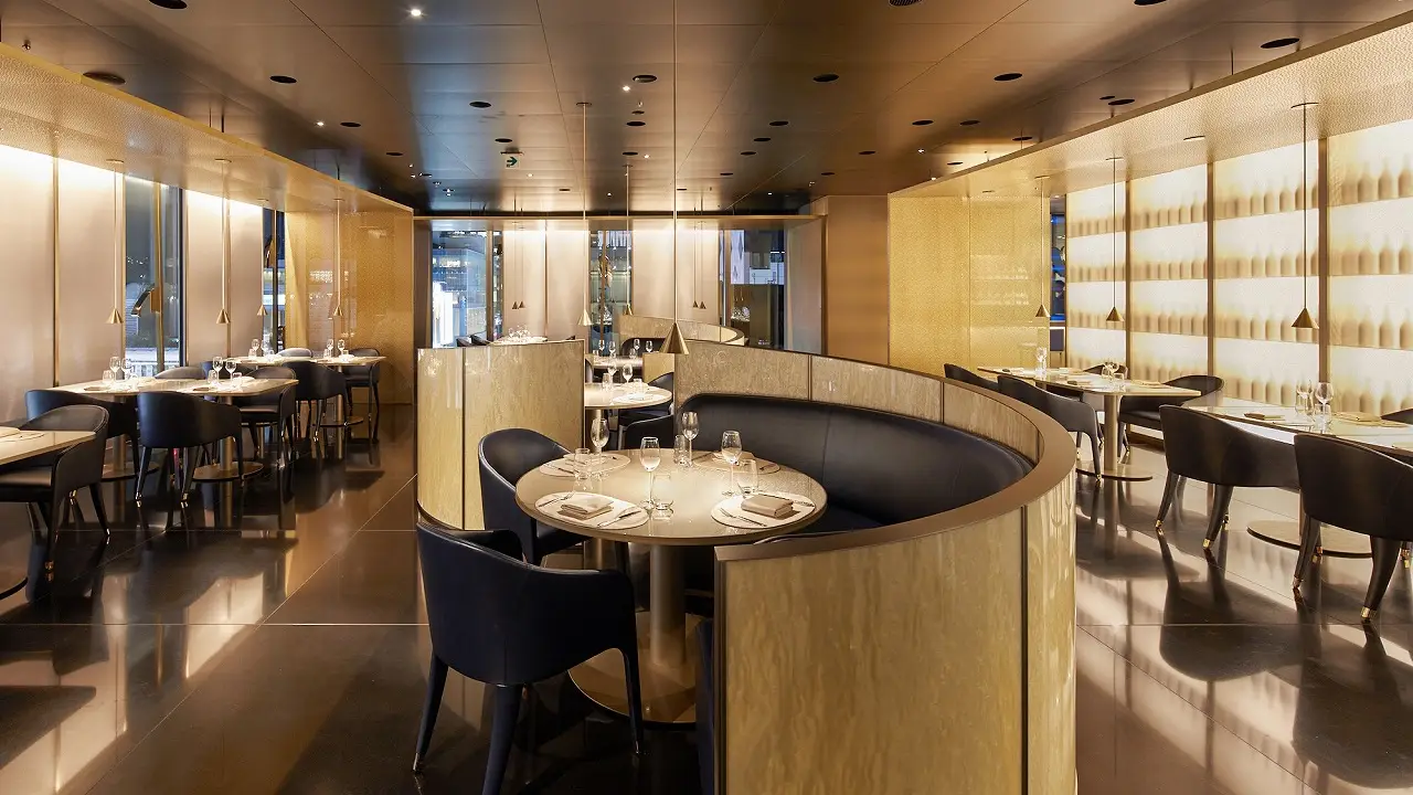 ARMANI / RISTORANTE, Chuo-ku, Tokyo