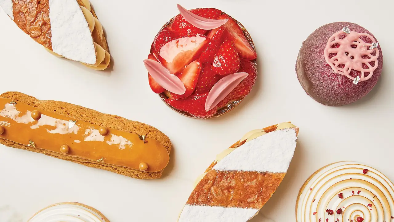 Café Juliette at Harrods, London, Greater London