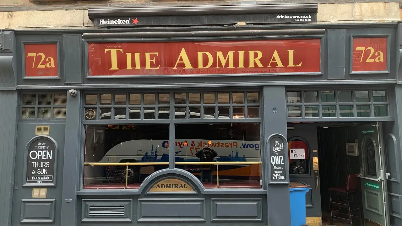 The Admiral Woods, Glasgow, Glasgow City