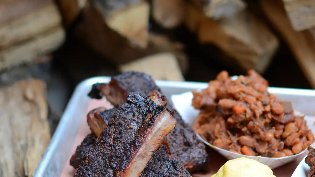 Wildfire Smokehaus, Midway, UT