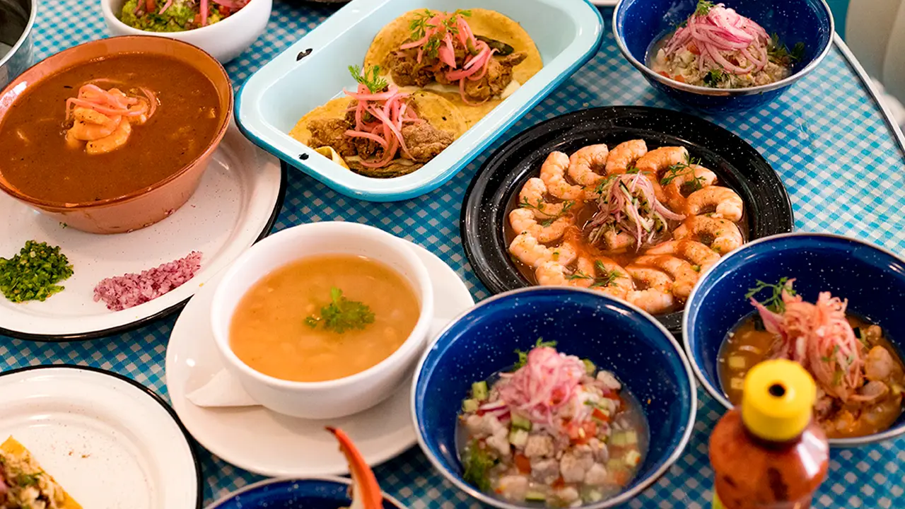 Mariscos Don Vargas, San Pedro Garza García, NLE