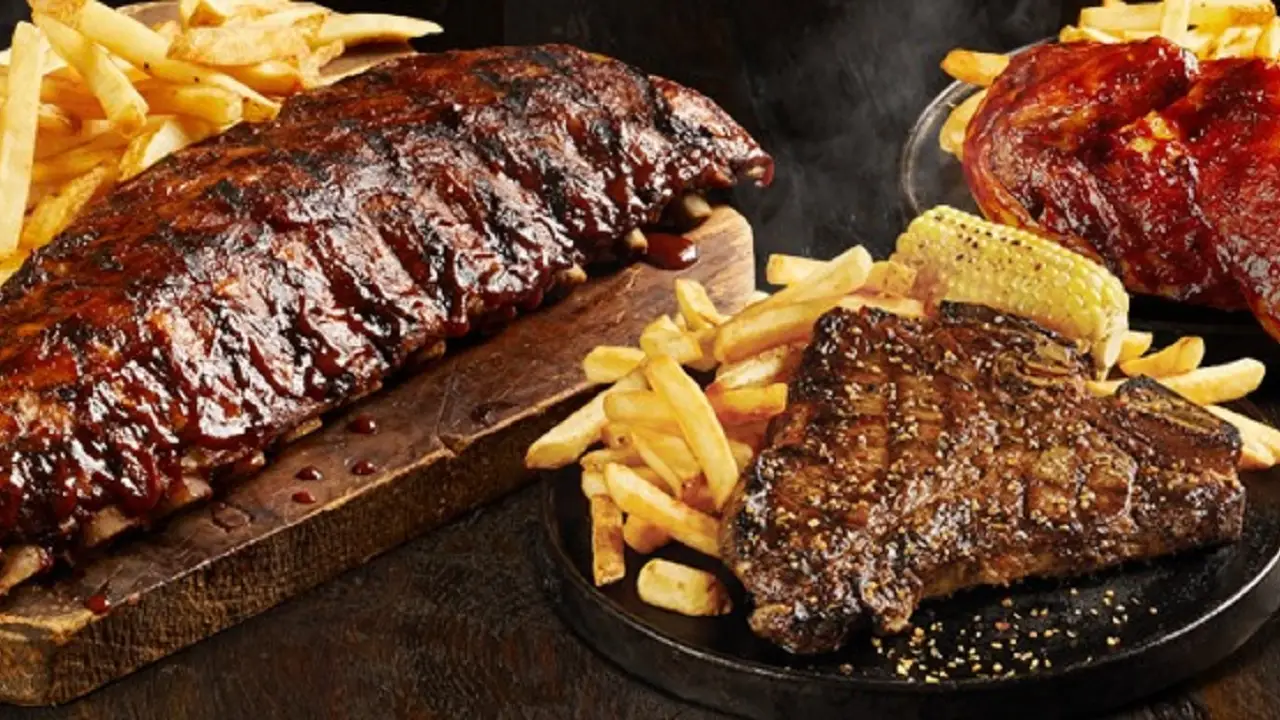 Chuck's Roadhouse - Kitchener Gateway, Kitchener, ON