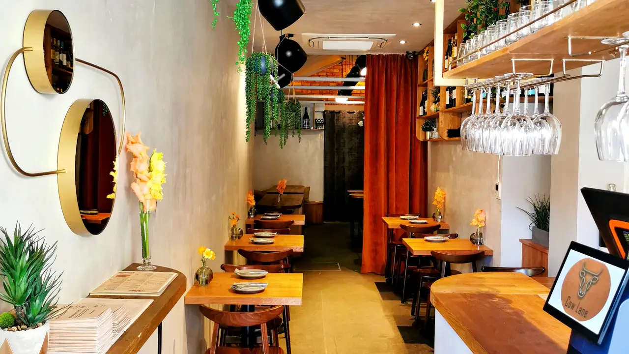 Cow Lane Tapas, Dublin 7, County Dublin